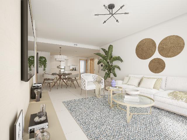 Imagen 21 Inmueble 306669 - Apartamento en venta en Manilva / Entre Punta Paloma y el puerto deportivo de Sotogrande