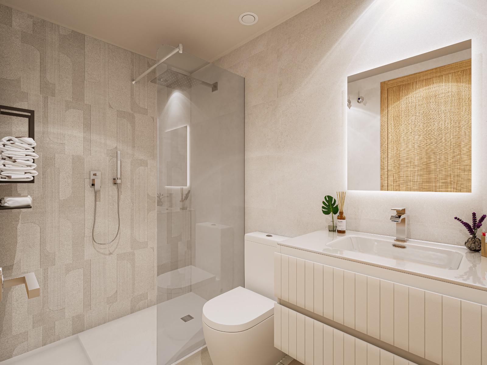 Imagen 24 Apartamento en venta en Manilva / Entre Punta Paloma y el puerto deportivo de Sotogrande