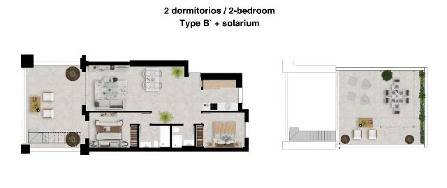 Imagen 11 Inmueble 306670 - Ático en venta en Manilva / Entre Punta Paloma y el puerto deportivo de Sotogrande