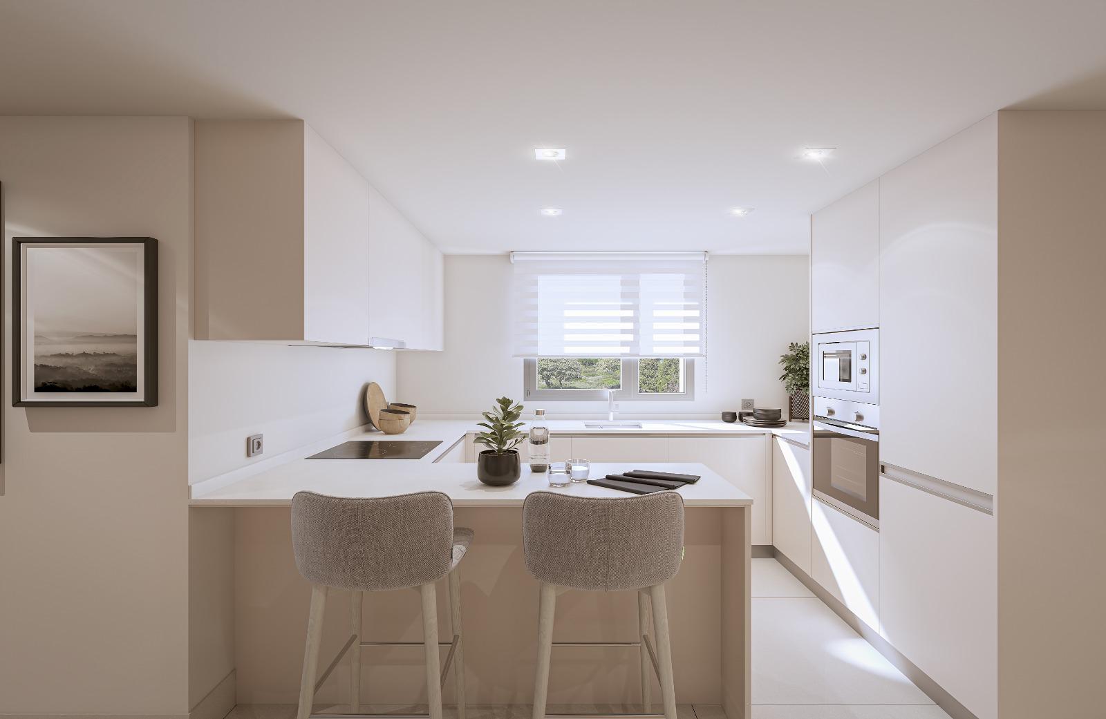 Imagen 5 Ático en venta en Manilva / Entre Punta Paloma y el puerto deportivo de Sotogrande