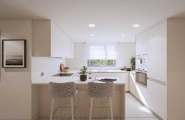 Imagen 5 Inmueble 306670 - Ático en venta en Manilva / Entre Punta Paloma y el puerto deportivo de Sotogrande