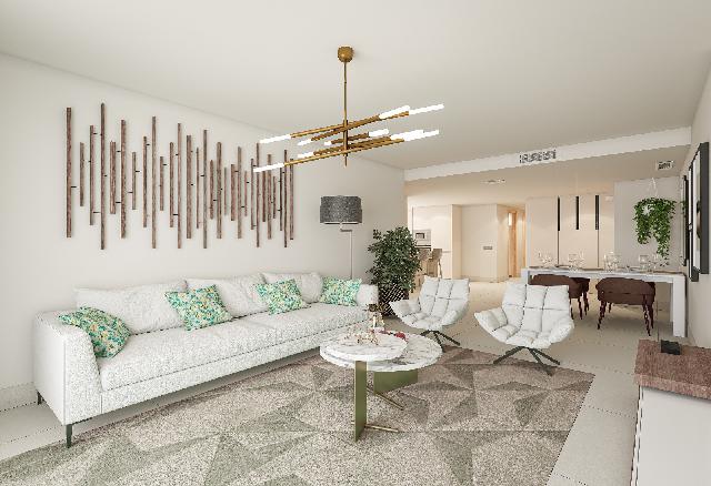 Imagen 7 Inmueble 306670 - Ático en venta en Manilva / Entre Punta Paloma y el puerto deportivo de Sotogrande