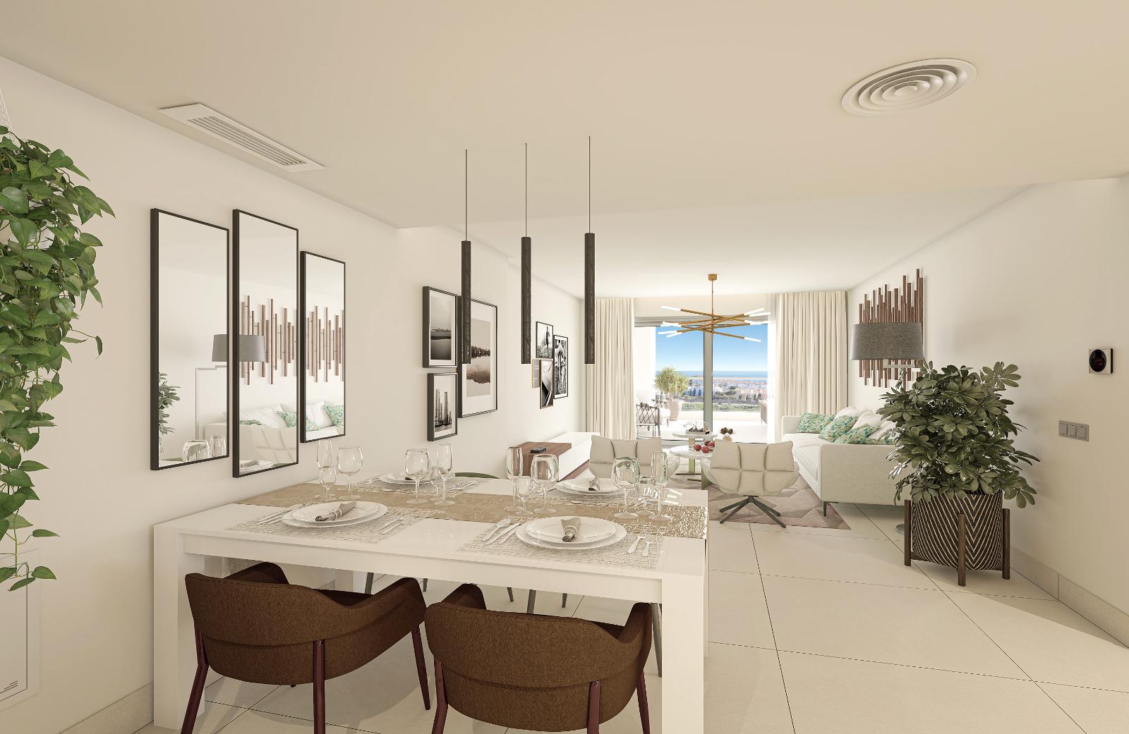 Imagen 3 Ático en venta en Manilva / Entre Punta Paloma y el puerto deportivo de Sotogrande