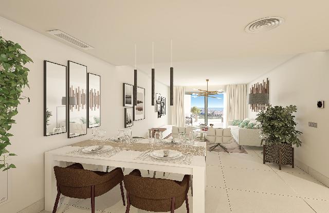 Imagen 3 Inmueble 306670 - Ático en venta en Manilva / Entre Punta Paloma y el puerto deportivo de Sotogrande