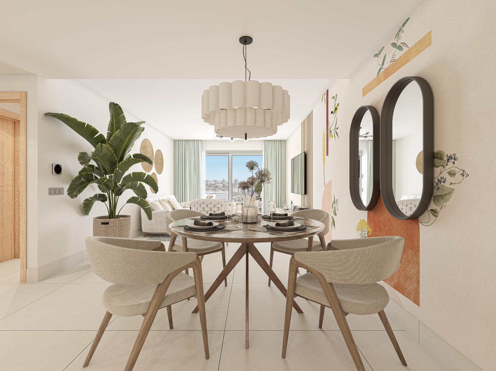 Imagen 13 Ático en venta en Manilva / Entre Punta Paloma y el puerto deportivo de Sotogrande