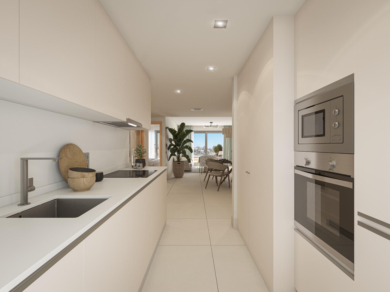 Imagen 18 Ático en venta en Manilva / Entre Punta Paloma y el puerto deportivo de Sotogrande