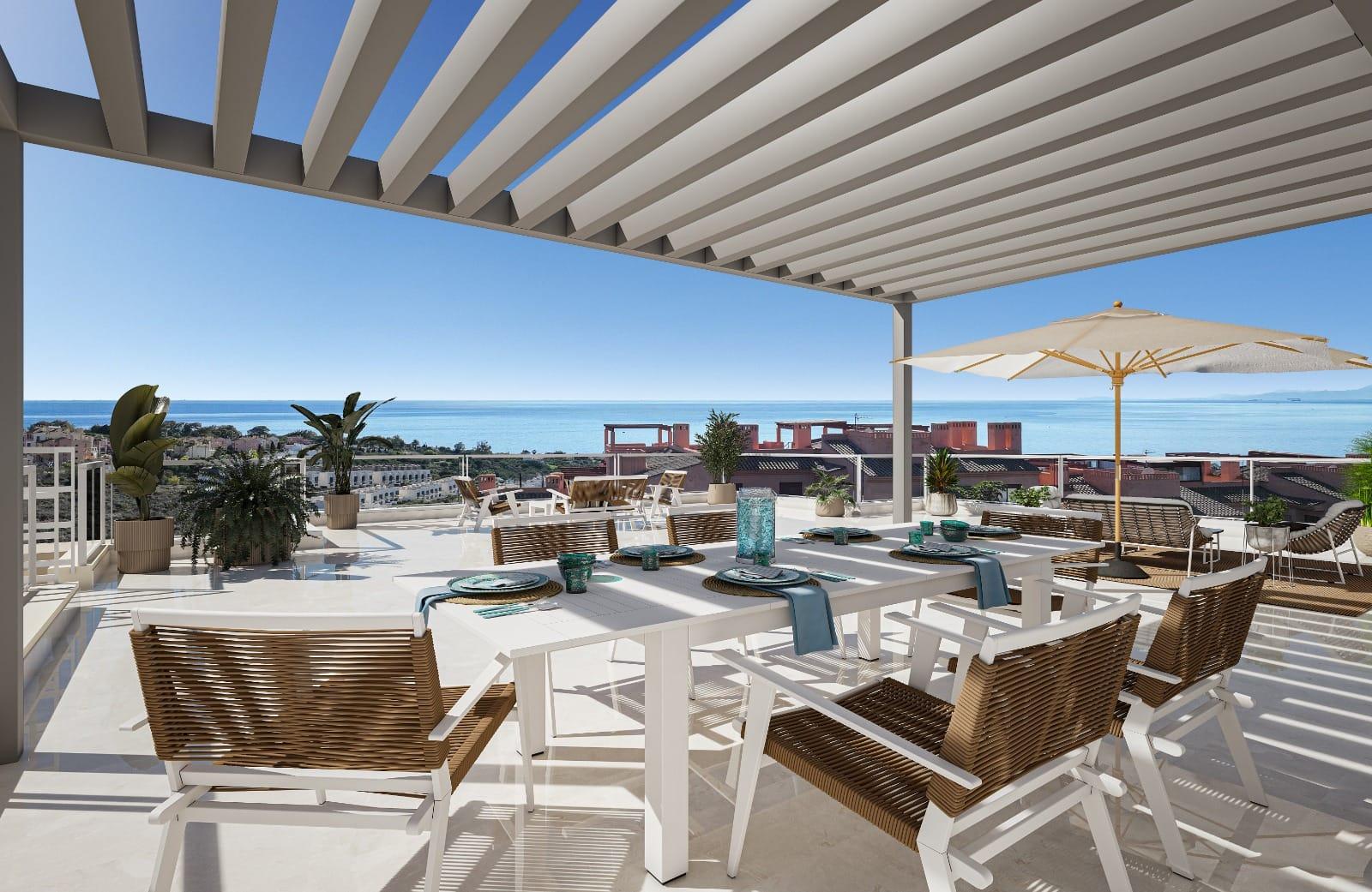 Imagen 1 Ático en venta en Manilva / Entre Punta Paloma y el puerto deportivo de Sotogrande