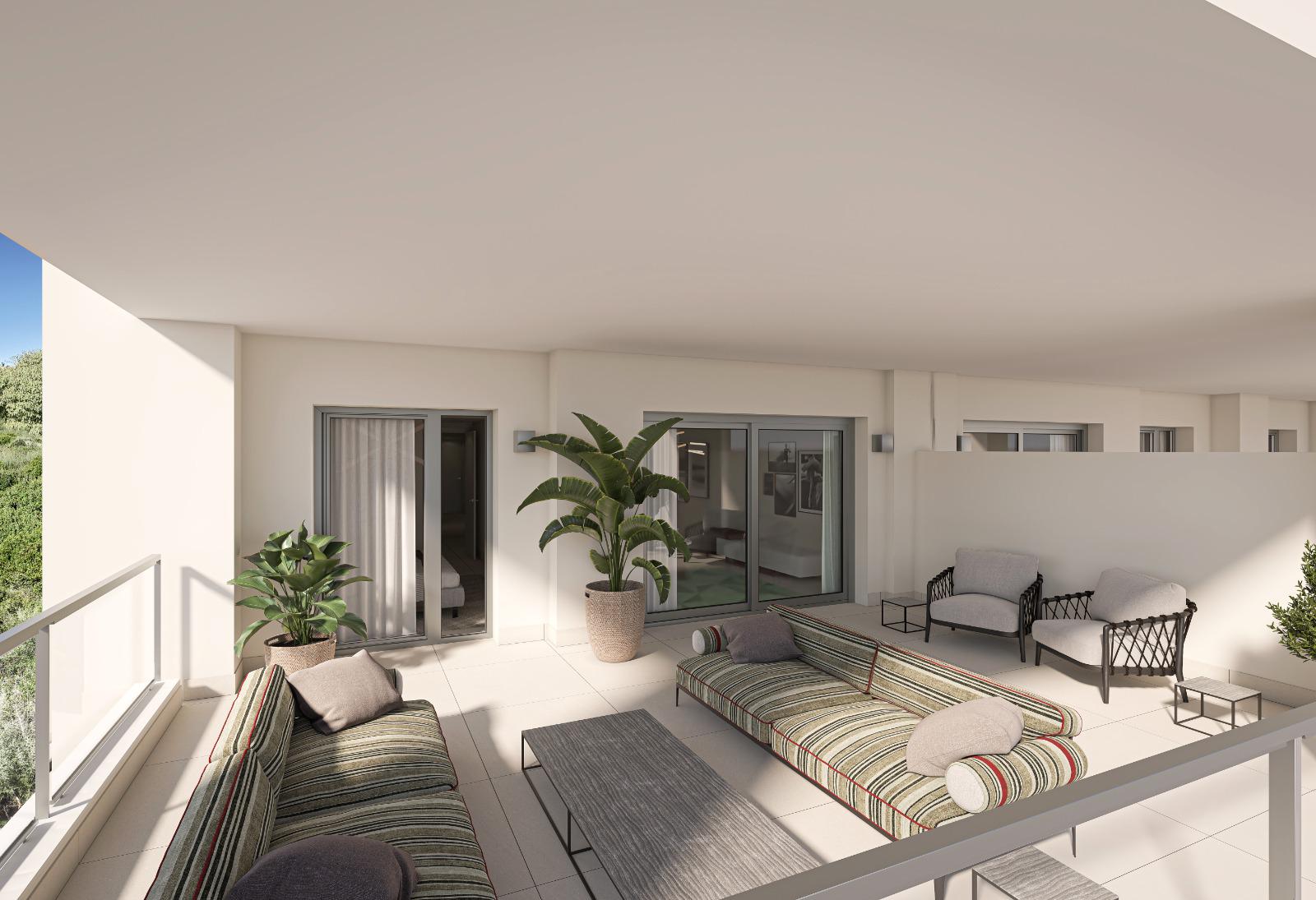 Imagen 24 Ático en venta en Manilva / Entre Punta Paloma y el puerto deportivo de Sotogrande