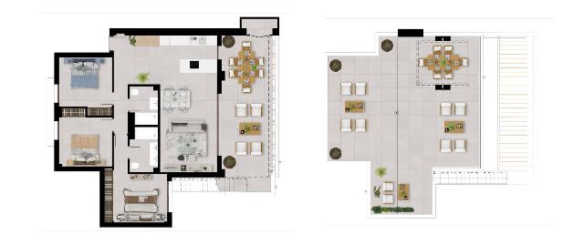 Imagen 21 Inmueble 306712 - Apartamento en venta en Marbella / Próximo al resort Sierra Blanca Country Club