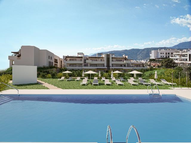 Imagen 15 Inmueble 306712 - Apartamento en venta en Marbella / Próximo al resort Sierra Blanca Country Club