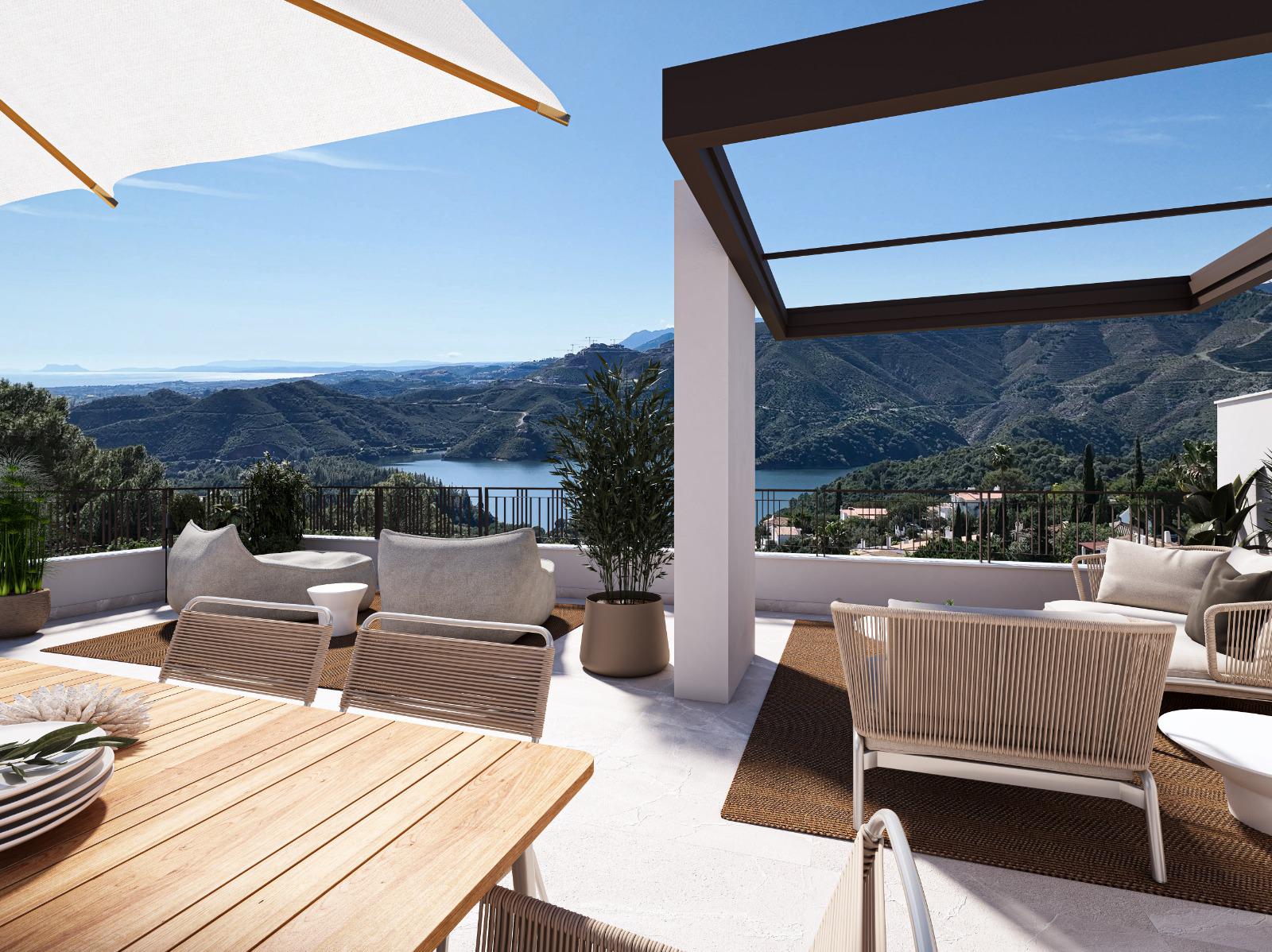 Imagen 11 Apartamento en venta en Marbella / Próximo al resort Sierra Blanca Country Club