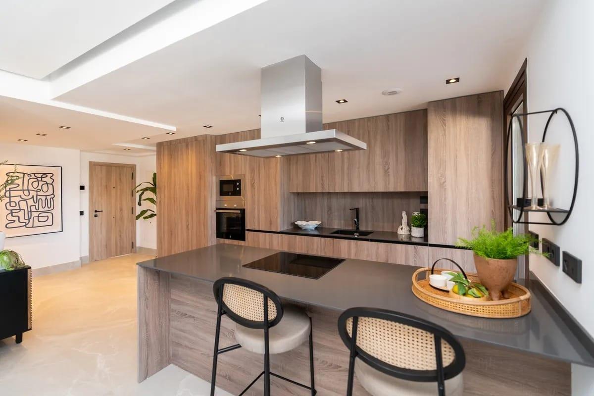 Imagen 3 Apartamento en venta en Marbella / Próximo al resort Sierra Blanca Country Club