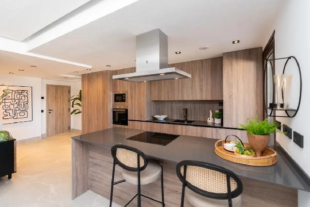Imagen 3 Inmueble 306712 - Apartamento en venta en Marbella / Próximo al resort Sierra Blanca Country Club