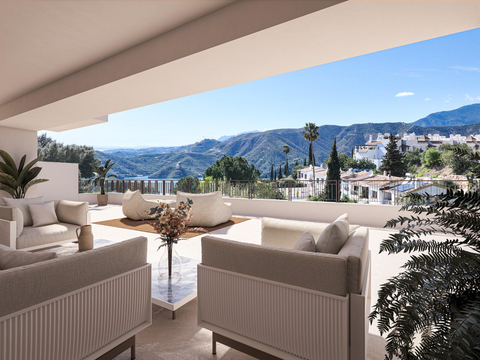 Imagen 13 Apartamento en venta en Marbella / Próximo al resort Sierra Blanca Country Club