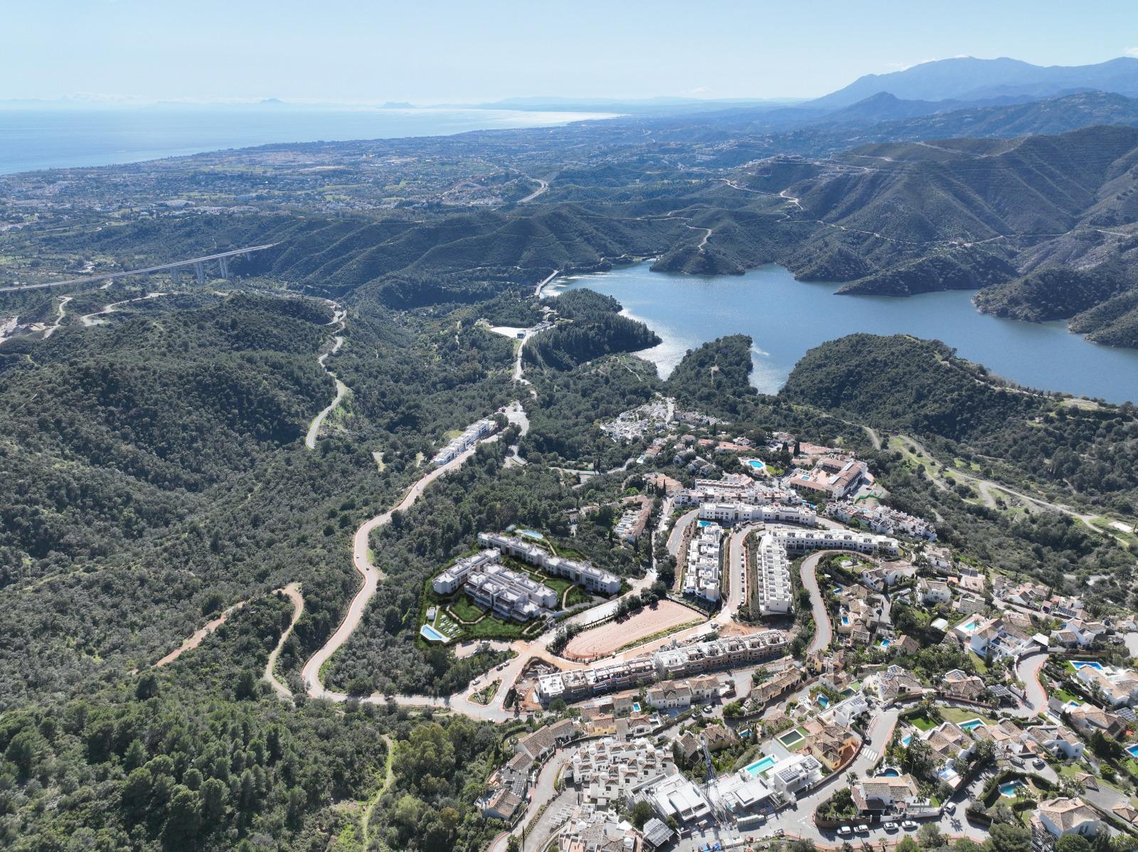 Imagen 16 Apartamento en venta en Marbella / Próximo al resort Sierra Blanca Country Club