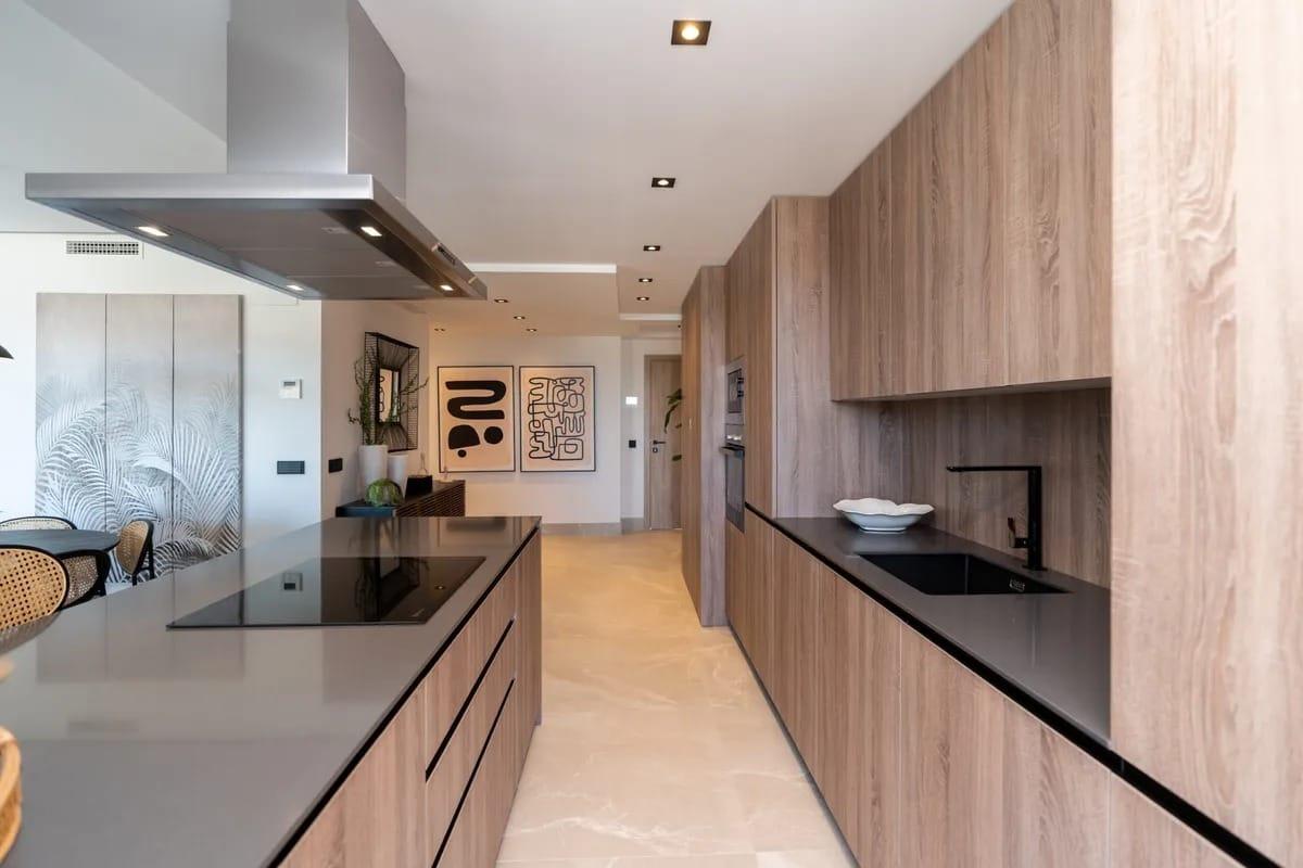 Imagen 4 Apartamento en venta en Marbella / Próximo al resort Sierra Blanca Country Club