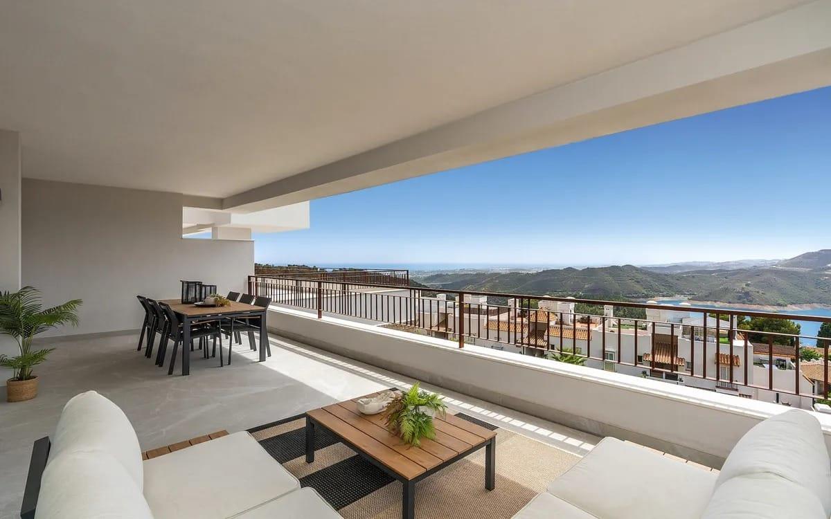 Imagen 2 Apartamento en venta en Marbella / Próximo al resort Sierra Blanca Country Club