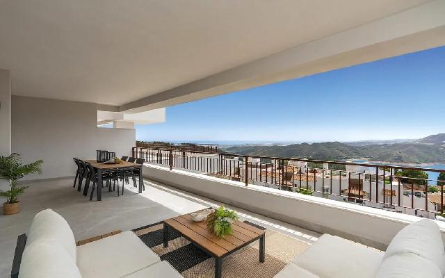 Imagen 2 Inmueble 306712 - Apartamento en venta en Marbella / Próximo al resort Sierra Blanca Country Club