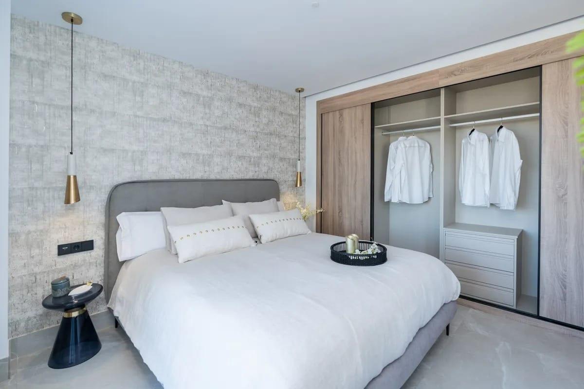 Imagen 8 Apartamento en venta en Marbella / Próximo al resort Sierra Blanca Country Club