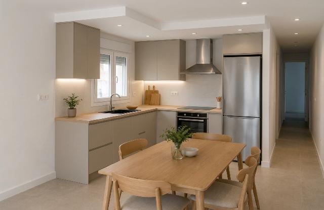 Imagen 5 Inmueble 306720 - Apartamento en venta en Benalmádena / A 100 metros de playa La Carihuela 