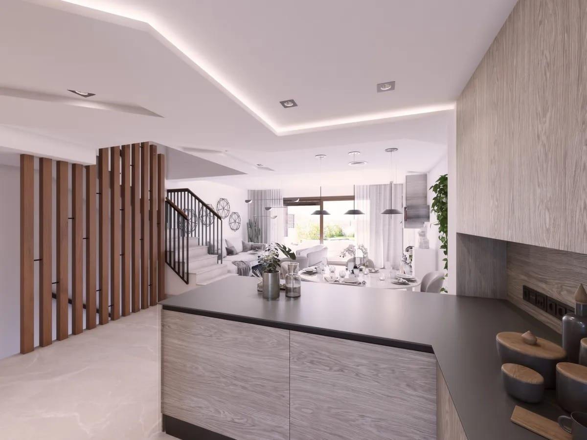 Imagen 3 Casa Adosada en venta en Marbella / Próximo al resort Sierra Blanca Country Club