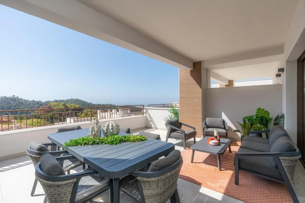 Imagen 5 Casa Adosada en venta en Marbella / Próximo al resort Sierra Blanca Country Club
