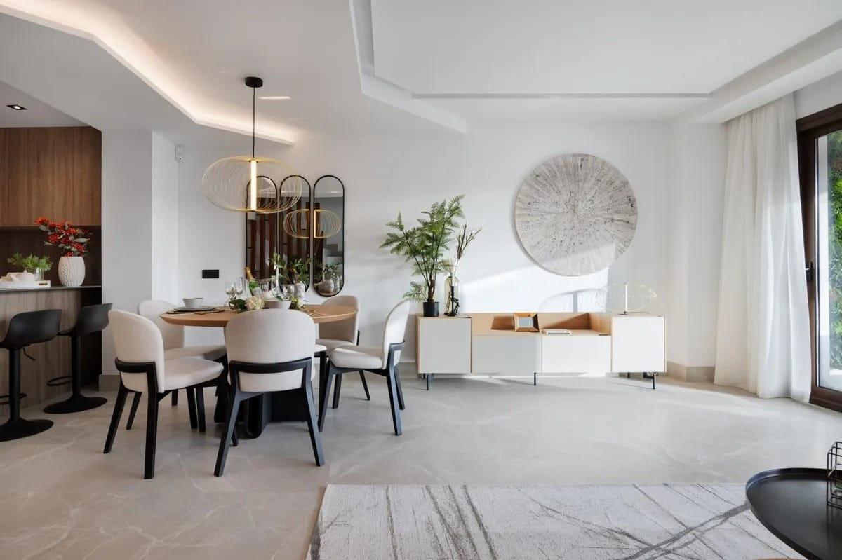 Imagen 8 Casa Adosada en venta en Marbella / Próximo al resort Sierra Blanca Country Club