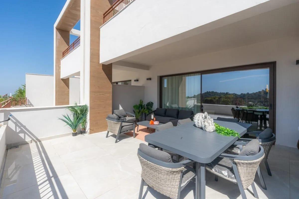 Imagen 9 Casa Adosada en venta en Marbella / Próximo al resort Sierra Blanca Country Club