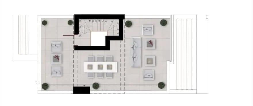 Imagen 20 Casa Adosada en venta en Marbella / Próximo al resort Sierra Blanca Country Club
