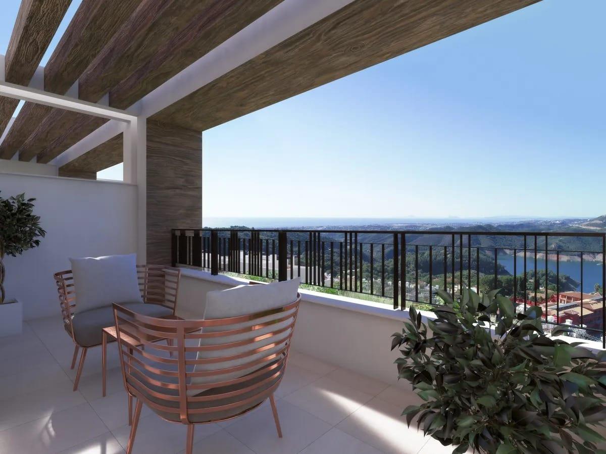 Imagen 10 Casa Adosada en venta en Marbella / Próximo al resort Sierra Blanca Country Club