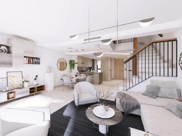 Imagen 11 Inmueble 306746 - Casa Adosada en venta en Marbella / Próximo al resort Sierra Blanca Country Club