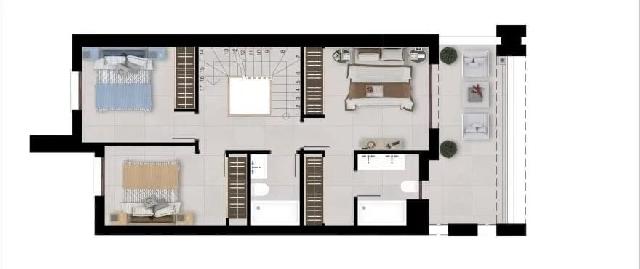 Imagen 21 Inmueble 306746 - Casa Adosada en venta en Marbella / Próximo al resort Sierra Blanca Country Club