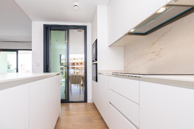 Imagen 12 Inmueble 306959 - Apartamento en venta en Fuengirola / En el Higueron Lomas 2, sobre avenida Fuengirola