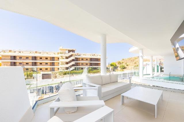 Imagen 3 Inmueble 306959 - Apartamento en venta en Fuengirola / En el Higueron Lomas 2, sobre avenida Fuengirola