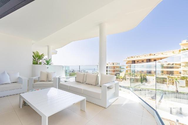 Imagen 4 Inmueble 306959 - Apartamento en venta en Fuengirola / En el Higueron Lomas 2, sobre avenida Fuengirola