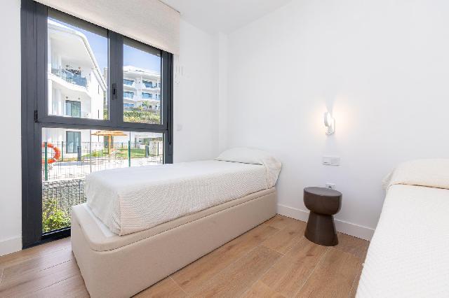 Imagen 22 Inmueble 306959 - Apartamento en venta en Fuengirola / En el Higueron Lomas 2, sobre avenida Fuengirola