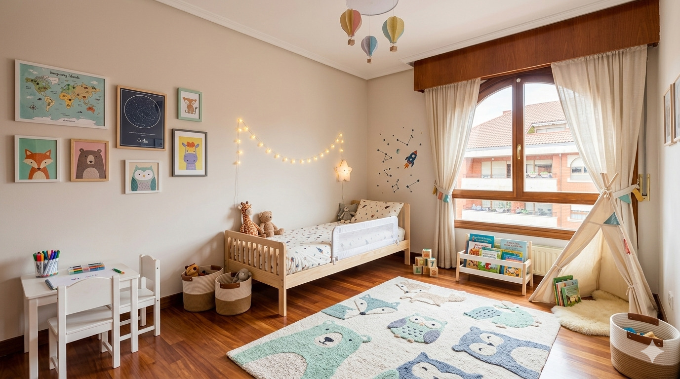 Imagen 6 Dúplex en venta en Leioa / Zona residencial de Leioa cercana a todos los servicios