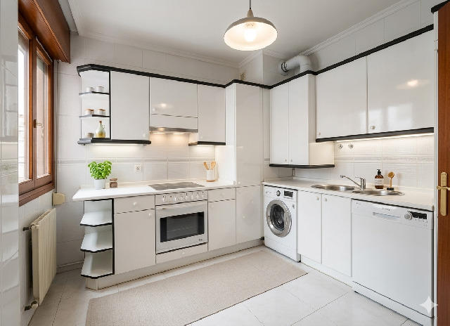 Imagen 11 Inmueble 302284 - Dúplex en venta en Leioa / Zona residencial de Leioa cercana a todos los servicios