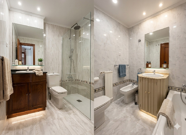 Imagen 13 Inmueble 302284 - Dúplex en venta en Leioa / Zona residencial de Leioa cercana a todos los servicios