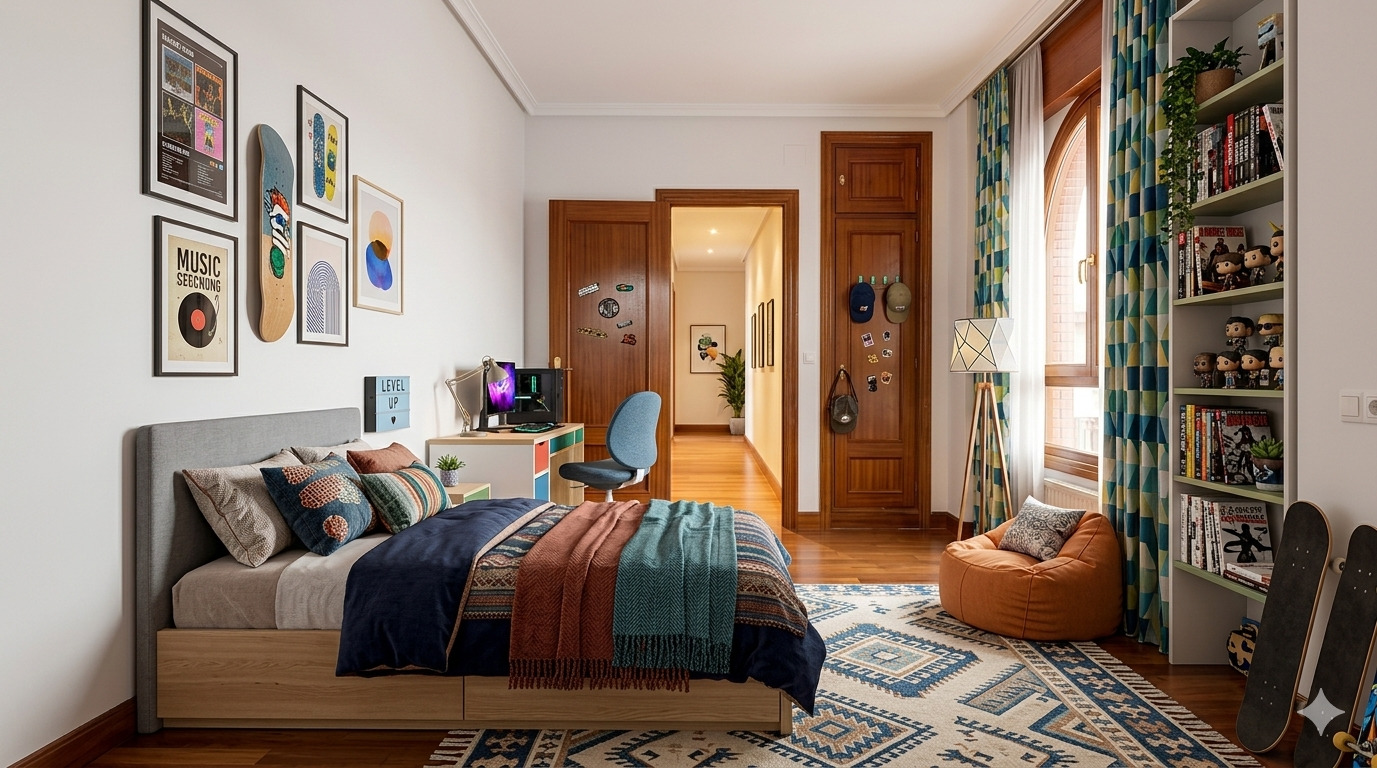 Imagen 8 Apartamento en venta en Leioa / Zona residencial de Leioa cercana a todos los servicios