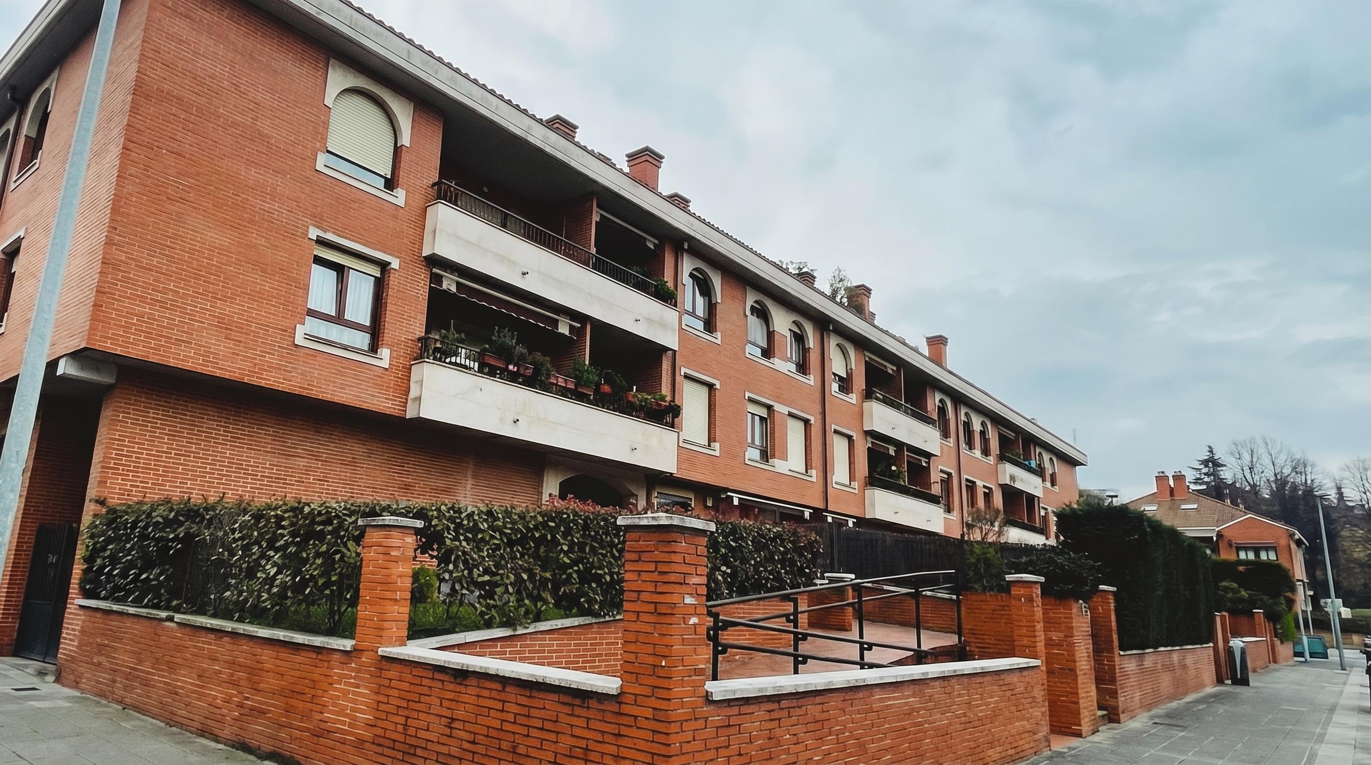 Imagen 16 Apartamento en venta en Leioa / Zona residencial de Leioa cercana a todos los servicios