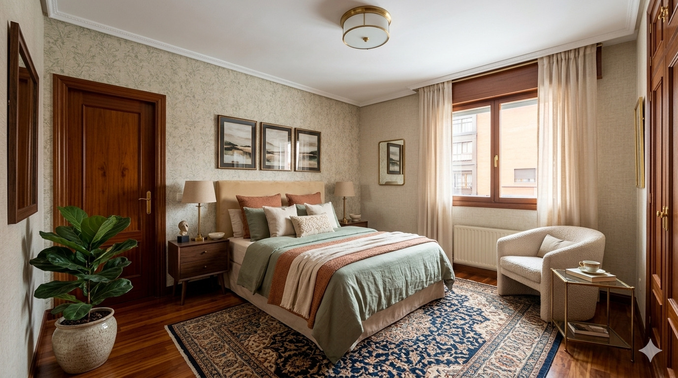 Imagen 4 Apartamento en venta en Leioa / Zona residencial de Leioa cercana a todos los servicios