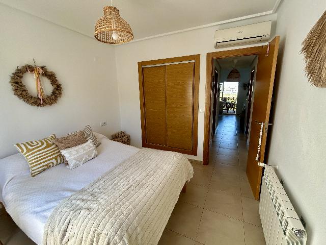 Imagen 11 Inmueble 301973 - Apartamento en venta en Murcia / Calle Atlántico Hacienda Riquelme Golf Resort 30590