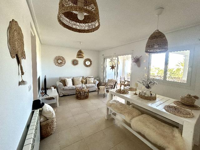 Imagen 6 Inmueble 301973 - Apartamento en venta en Murcia / Calle Atlántico Hacienda Riquelme Golf Resort 30590