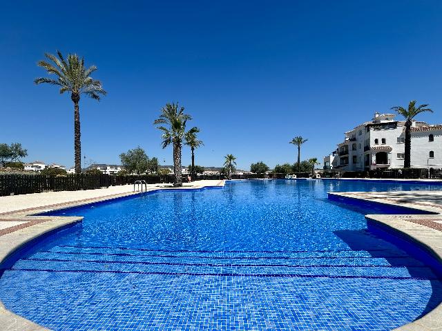 Imagen 4 Inmueble 301973 - Apartamento en venta en Murcia / Calle Atlántico Hacienda Riquelme Golf Resort 30590