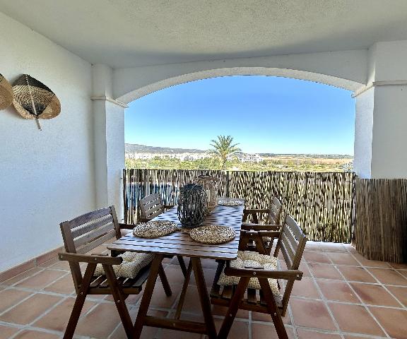 Imagen 2 Inmueble 301973 - Apartamento en venta en Murcia / Calle Atlántico Hacienda Riquelme Golf Resort 30590