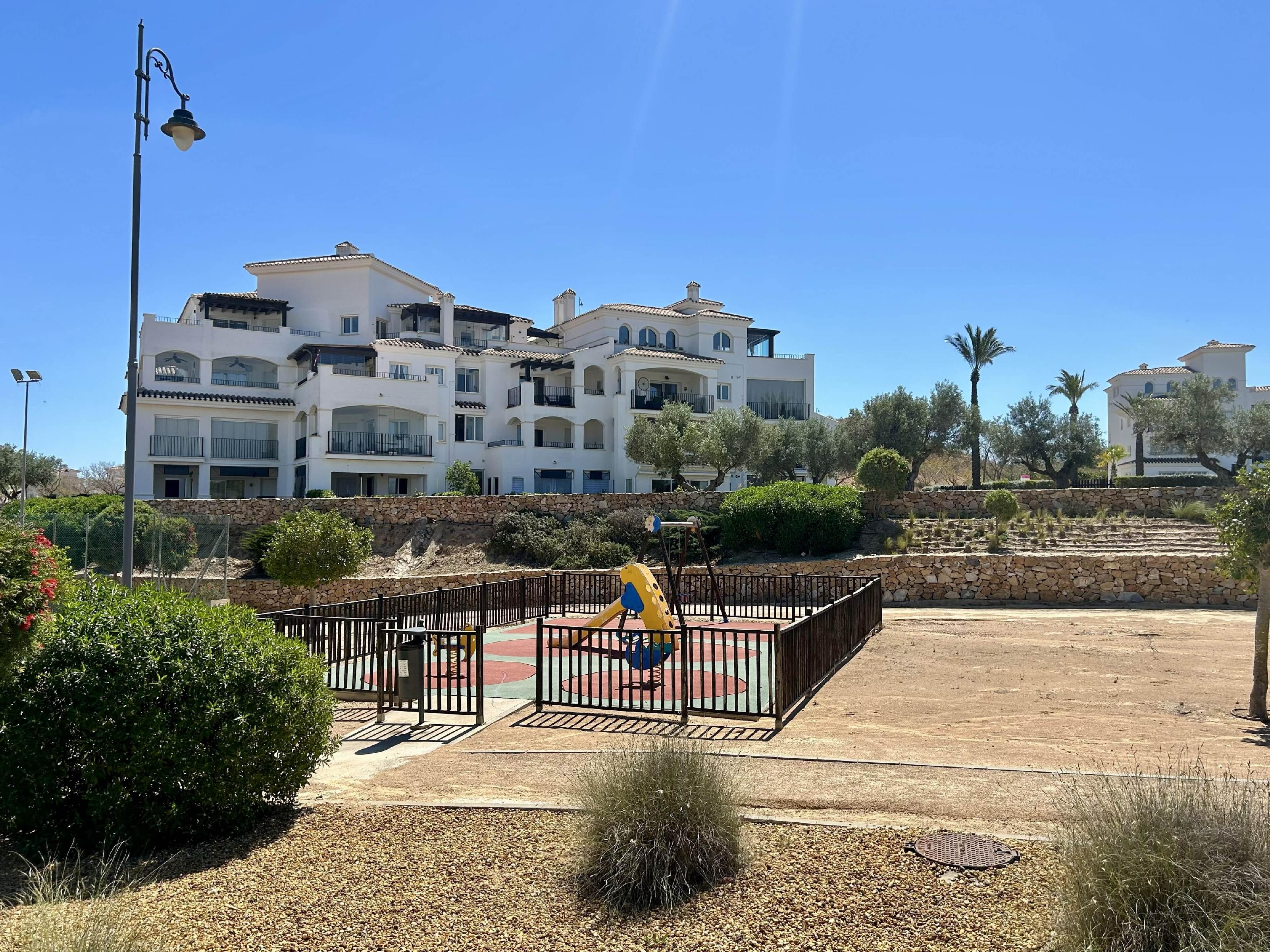 Imagen 21 Apartamento en venta en Murcia / Calle Atlántico Hacienda Riquelme Golf Resort 30590