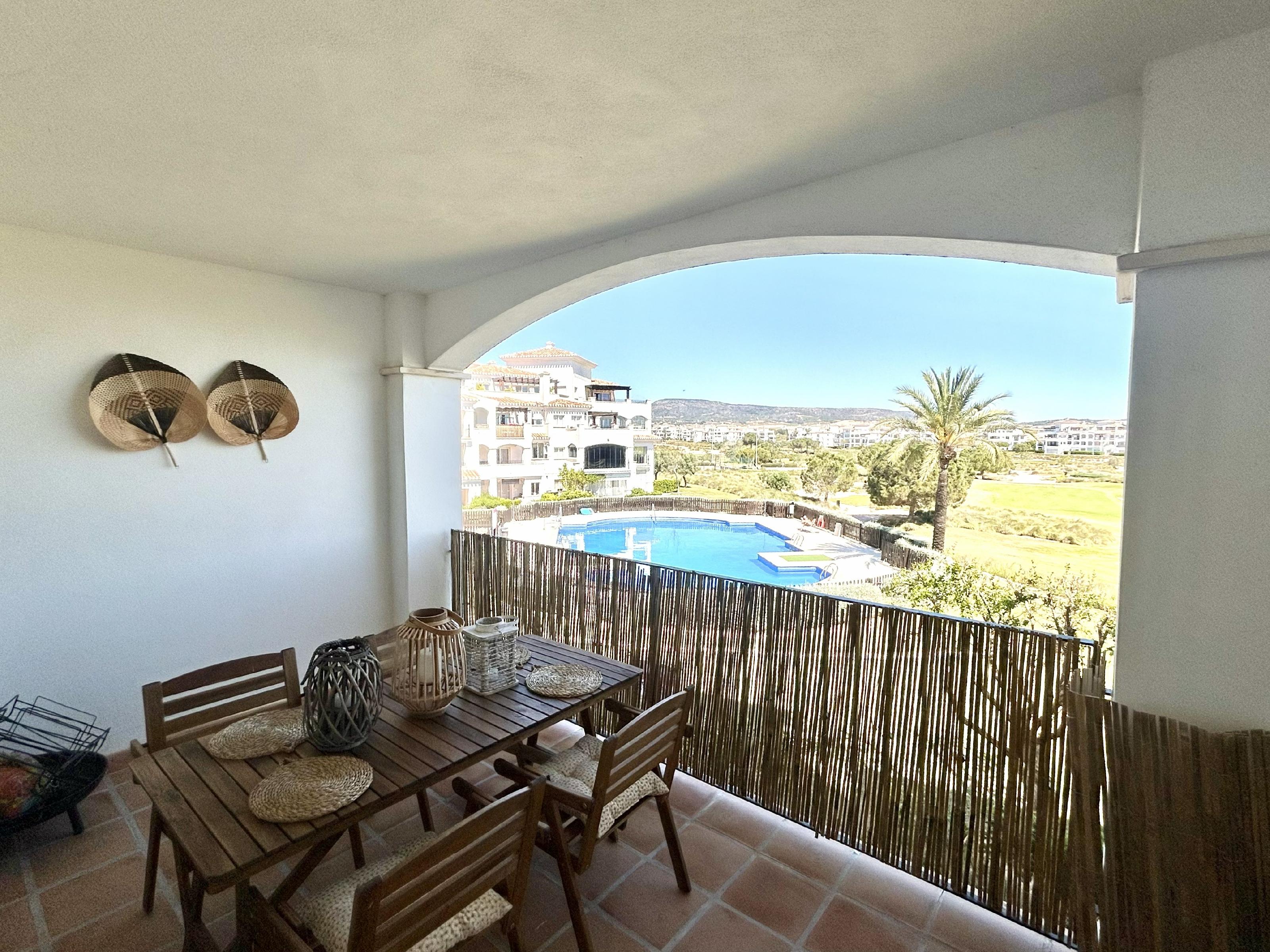 Imagen 1 Apartamento en venta en Murcia / Calle Atlántico Hacienda Riquelme Golf Resort 30590