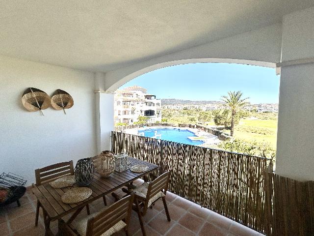 Imagen 1 Inmueble 301973 - Apartamento en venta en Murcia / Calle Atlántico Hacienda Riquelme Golf Resort 30590