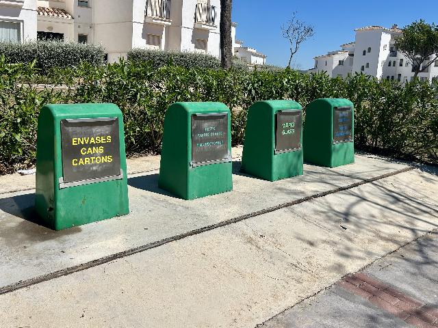 Imagen 18 Inmueble 301973 - Apartamento en venta en Murcia / Calle Atlántico Hacienda Riquelme Golf Resort 30590